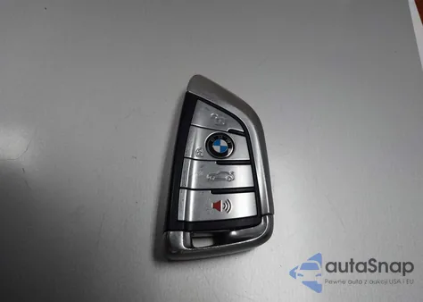 2017 BMW X5 xDrive35I из США, поврежденный, VIN 5UXKR0C37H0X82523